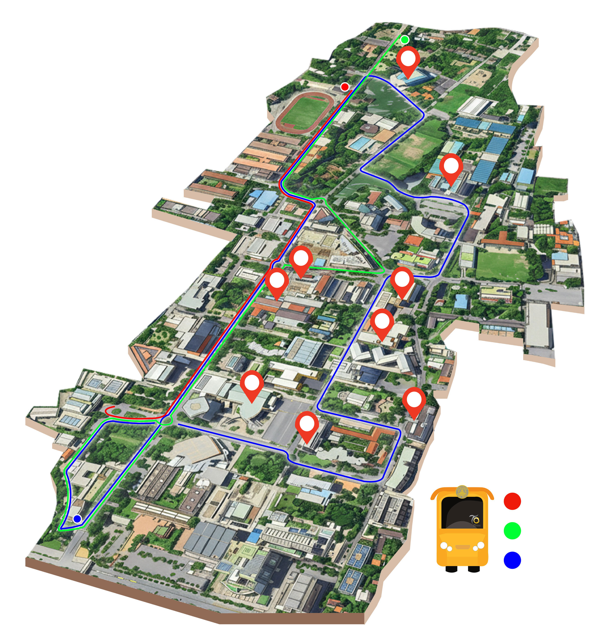 Faculties Open House